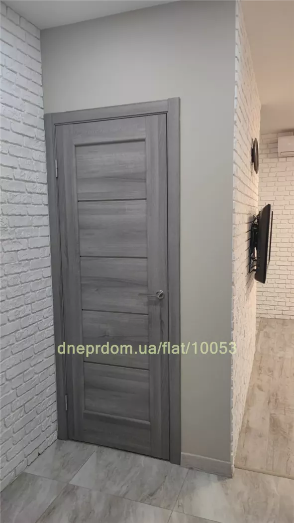 Продам 1к квартиру 55000 $, 43 м² Запорізьке шосе, Шевченківський район. Фото №23