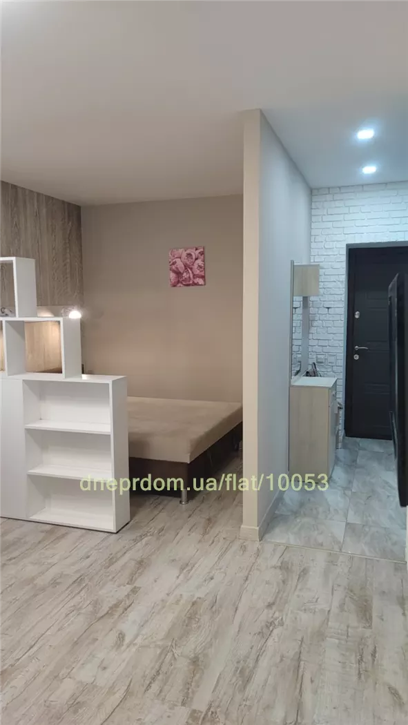 Продам 1к квартиру 55000 $, 43 м² Запорізьке шосе, Шевченківський район. Фото №26