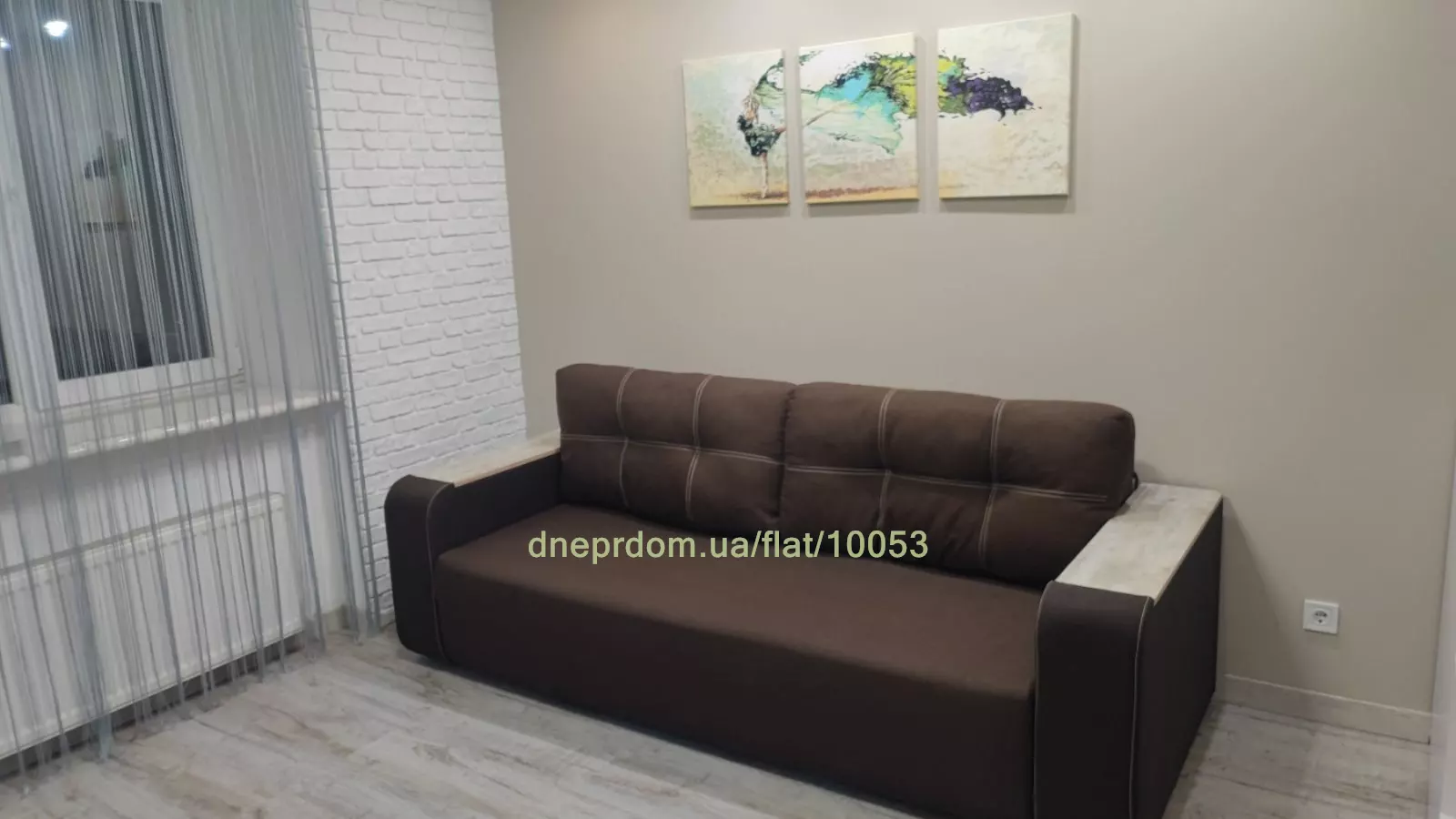 Продам 1к квартиру 55000 $, 43 м² Запорізьке шосе, Шевченківський район. Фото №11