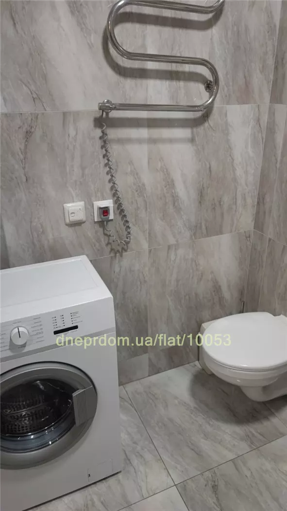 Продам 1к квартиру 55000 $, 43 м² Запорізьке шосе, Шевченківський район. Фото №12