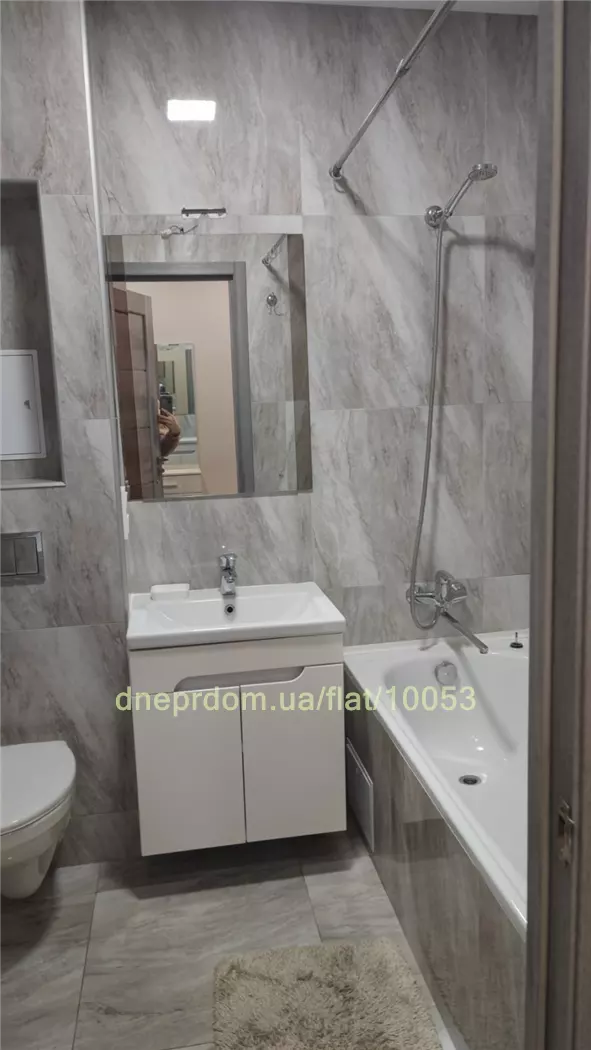 Продам 1к квартиру 55000 $, 43 м² Запорізьке шосе, Шевченківський район. Фото №13