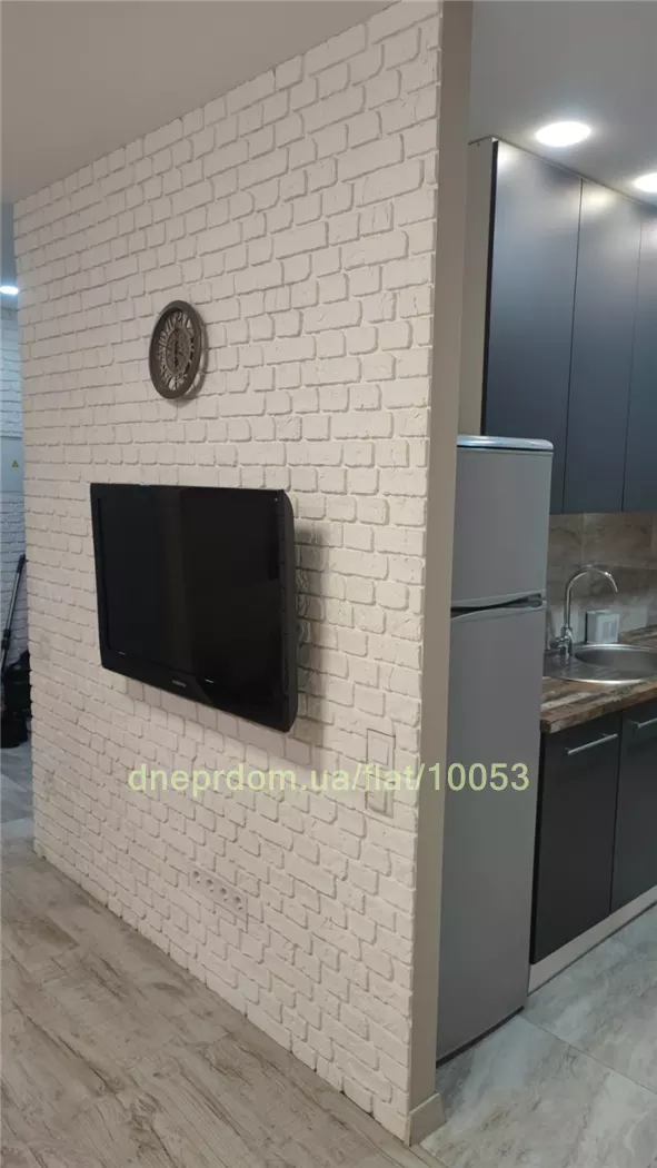 Продам 1к квартиру 55000 $, 43 м² Запорізьке шосе, Шевченківський район. Фото №14