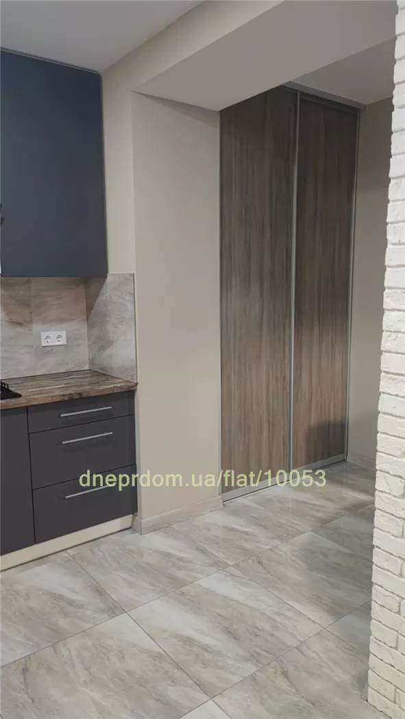 Продам 1к квартиру 55000 $, 43 м² Запорізьке шосе, Шевченківський район. Фото №16