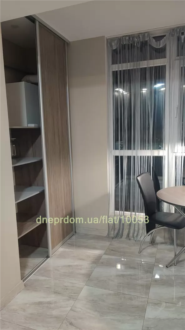 Продам 1к квартиру 55000 $, 43 м² Запорізьке шосе, Шевченківський район. Фото №17