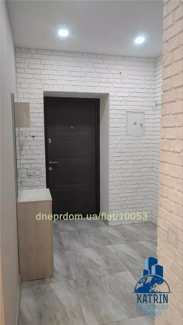 Продам 1к квартиру 55000 $, 43 м² Запорізьке шосе, Шевченківський район. Фото №28