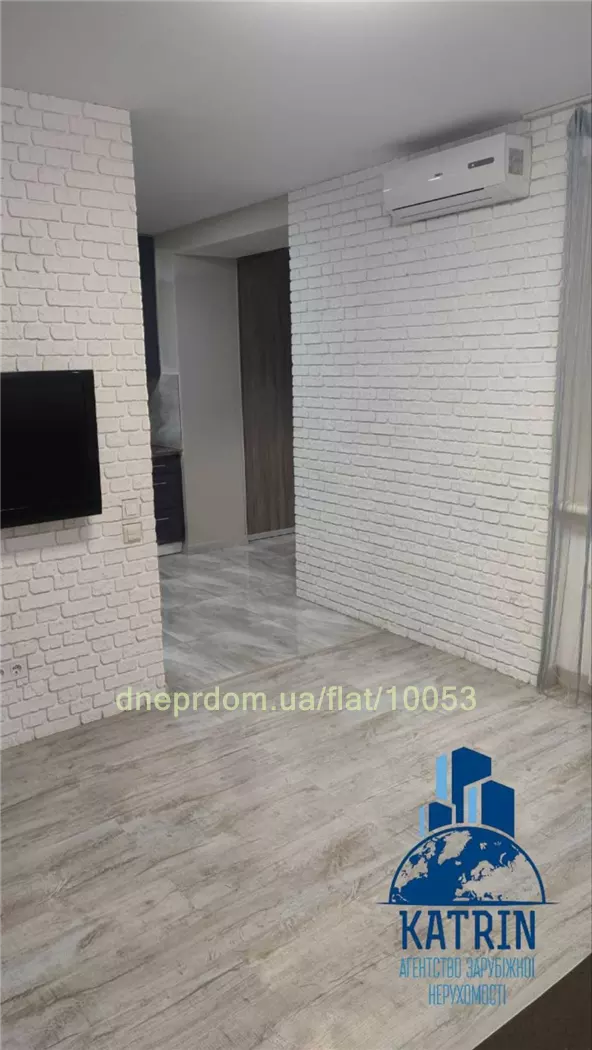 Продам 1к квартиру 55000 $, 43 м² Запорізьке шосе, Шевченківський район. Фото №29
