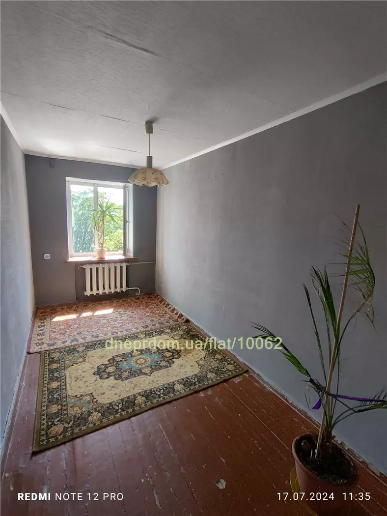 Продам 3к квартиру 29900 $, 55 м² вулиця Січових Стрільців, Шевченківський район. Фото №3