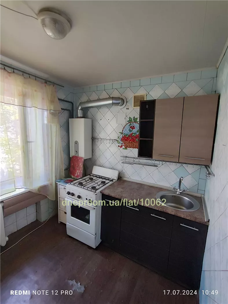 Продам 3к квартиру 29900 $, 55 м² вулиця Січових Стрільців, Шевченківський район. Фото №6