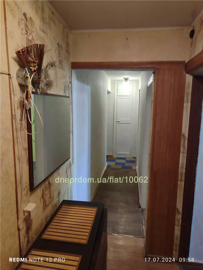 Продам 3к квартиру 29900 $, 55 м² вулиця Січових Стрільців, Шевченківський район. Фото №11