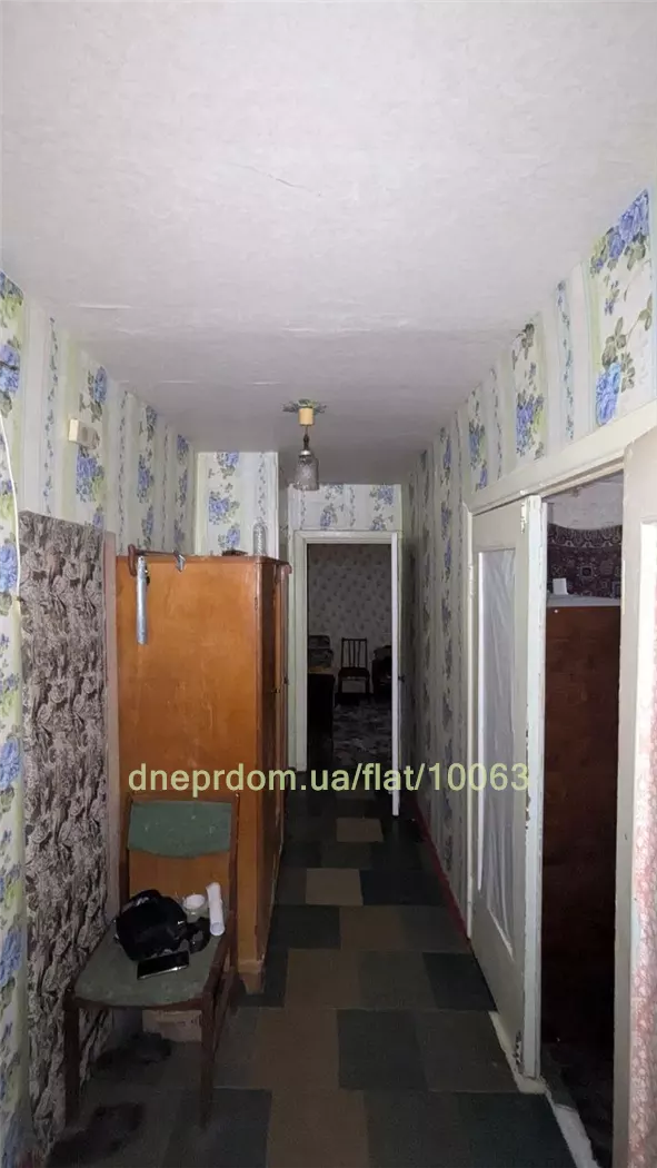Продам 2к квартиру 26000 $, 46 м² вулиця Космонавтів, Самар. Фото №4