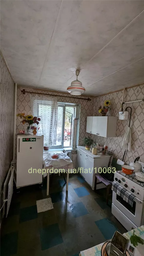Продам 2к квартиру 26000 $, 46 м² вулиця Космонавтів, Самар. Фото №5