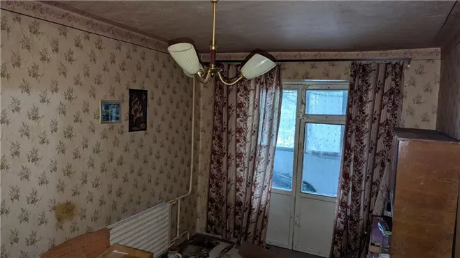 Продам 2к квартиру 26000 $, 46 м², вулиця Космонавтів, Самар. Фото №6