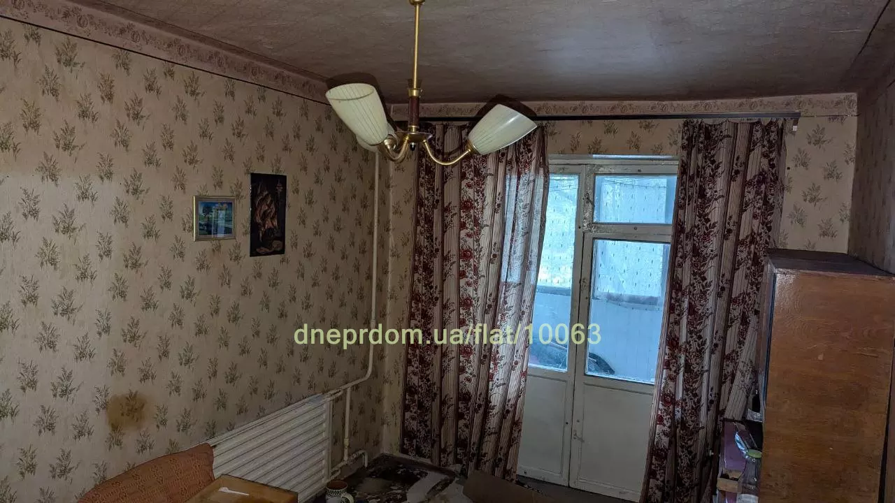 Продам 2к квартиру 26000 $, 46 м² вулиця Космонавтів, Самар. Фото №6