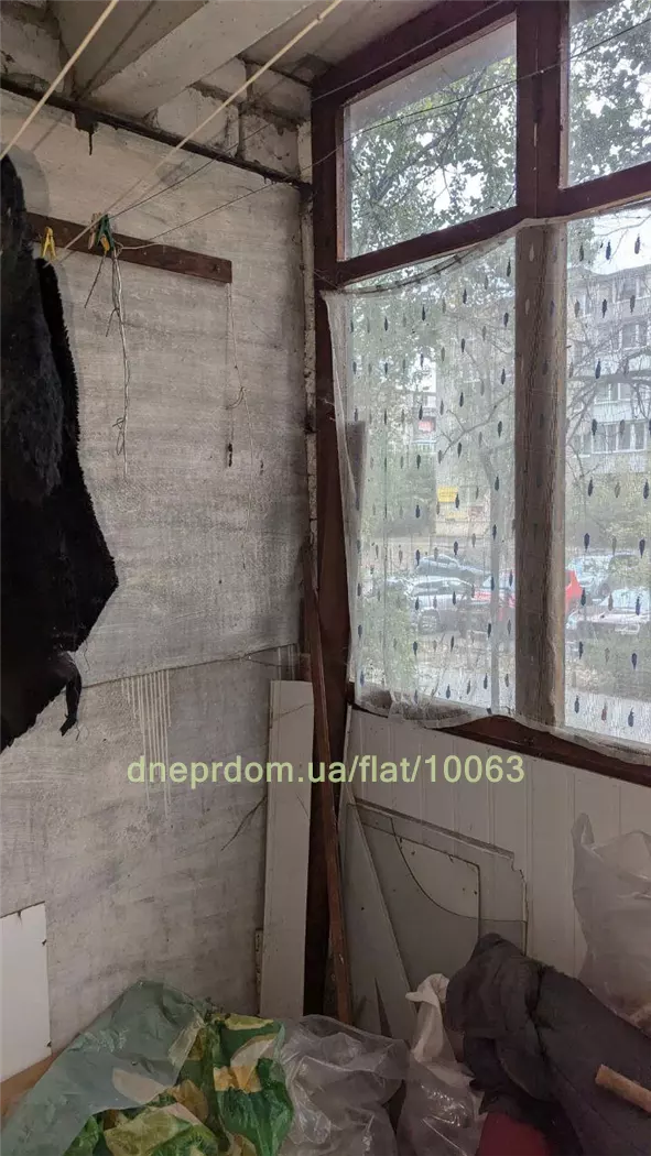 Продам 2к квартиру 26000 $, 46 м² вулиця Космонавтів, Самар. Фото №2