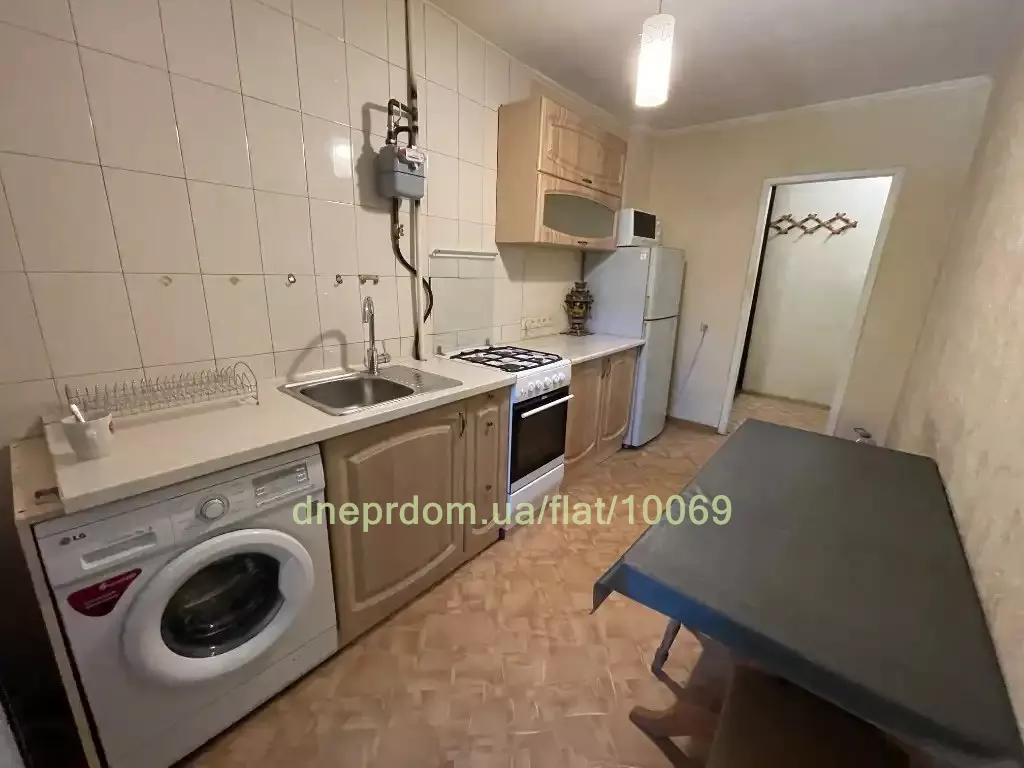 Продам 1к квартиру 31000 $, 36 м² просп. Лесі Українки, Чечелівський район