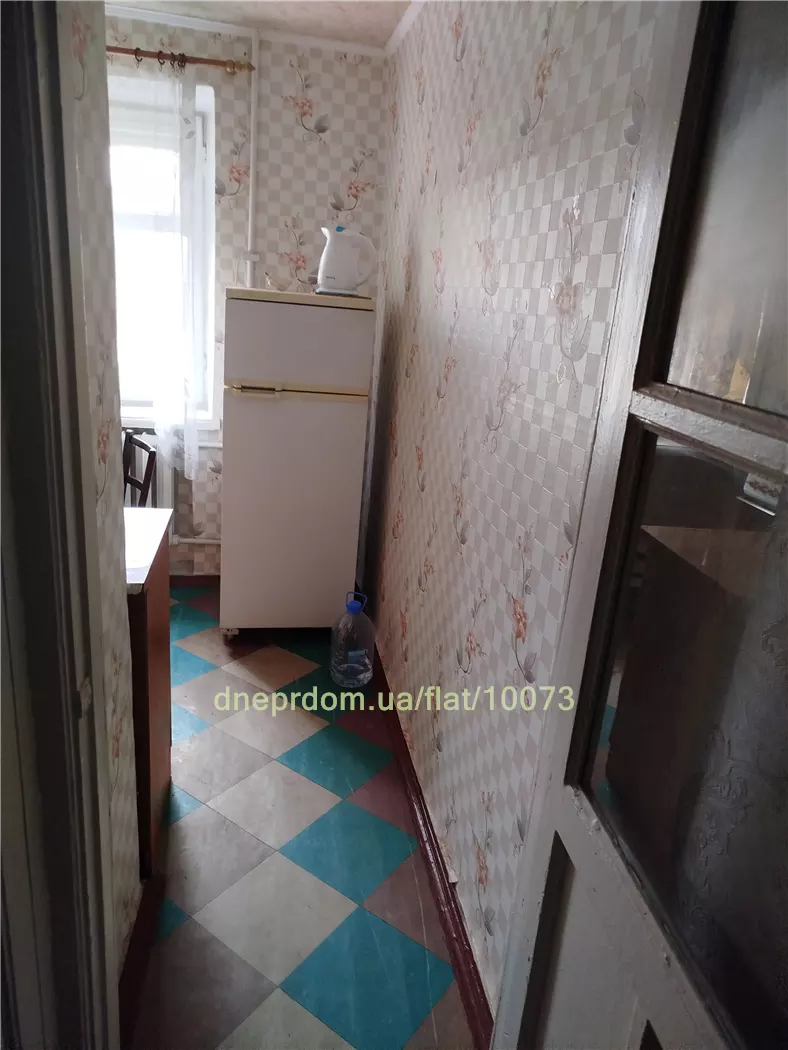Продам 2к квартиру 22000 $, 47 м² вулиця Добробатів, Самарський район