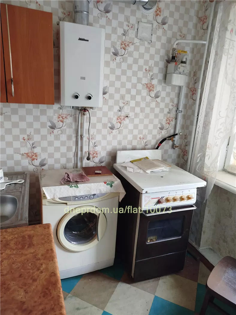 Продам 2к квартиру 22000 $, 47 м² вулиця Добробатів, Самарський район. Фото №6