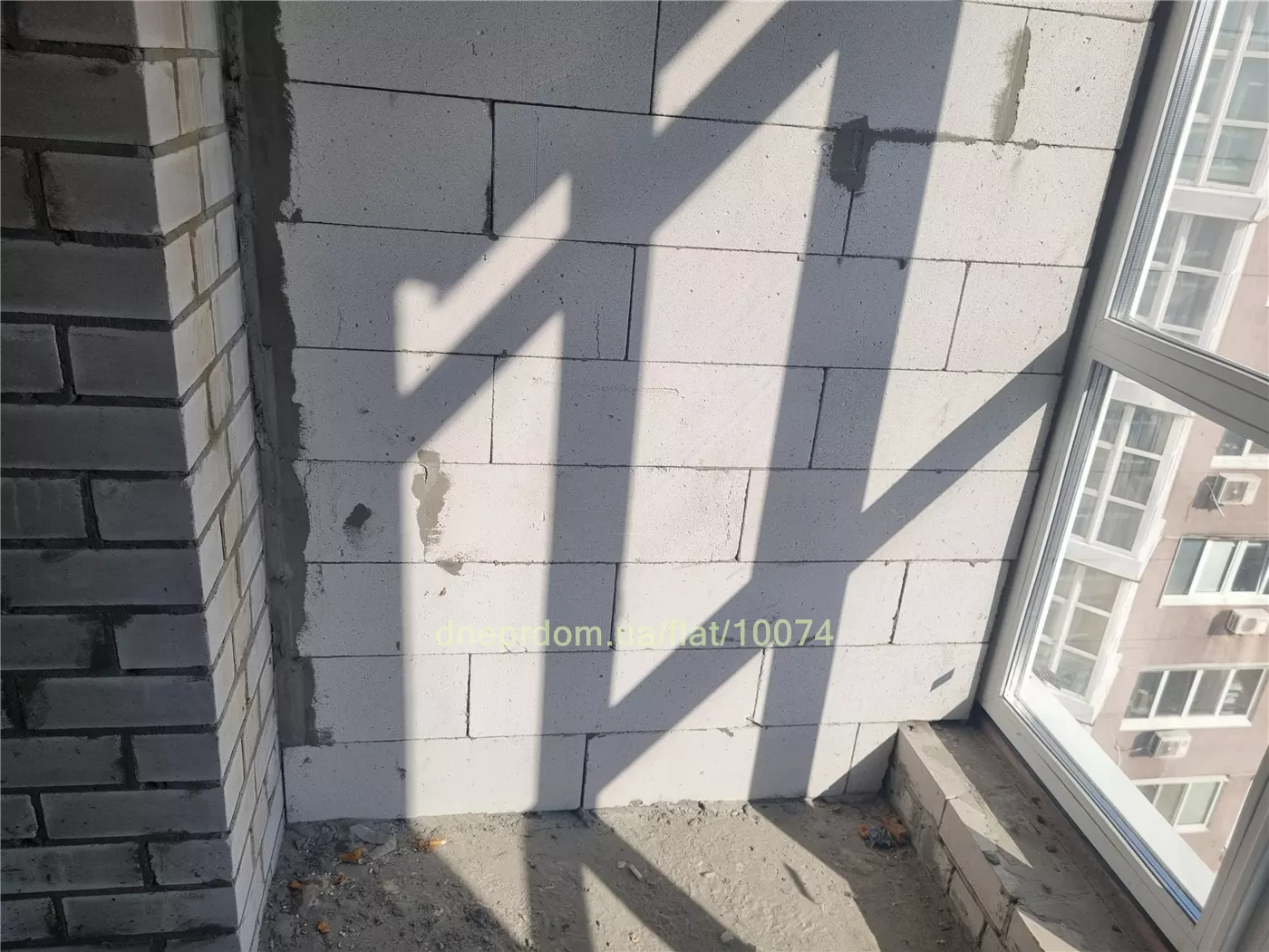 Продам 1к квартиру 35000 $, 49 м² вулиця Мандриківська, Соборний район. Фото №3