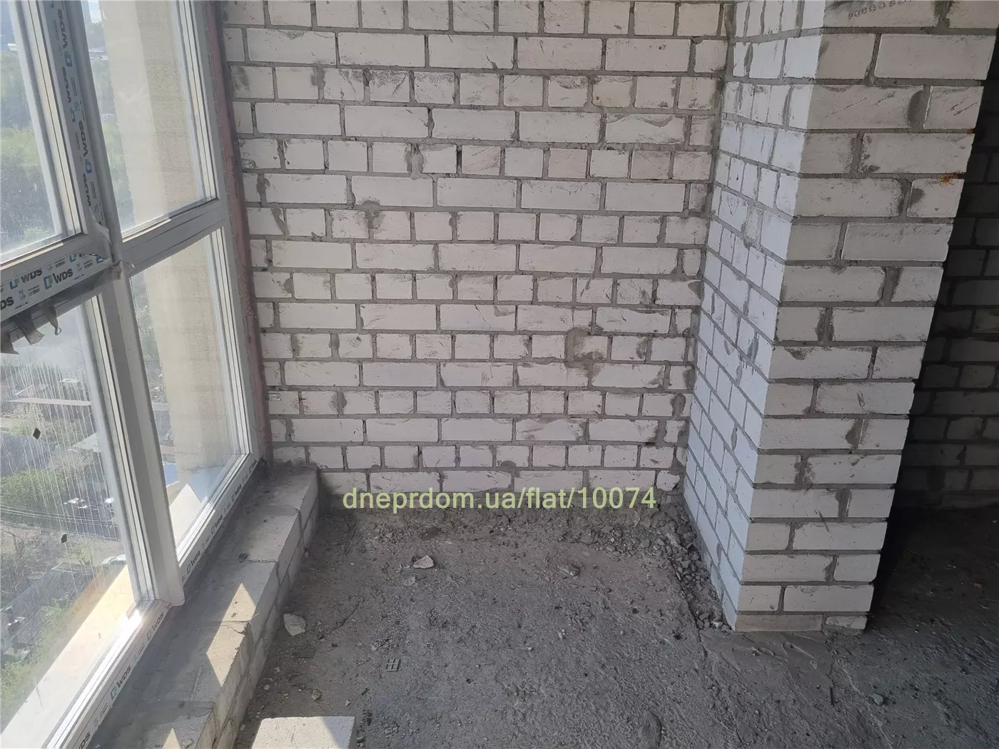 Продам 1к квартиру 35000 $, 49 м² вулиця Мандриківська, Соборний район. Фото №6