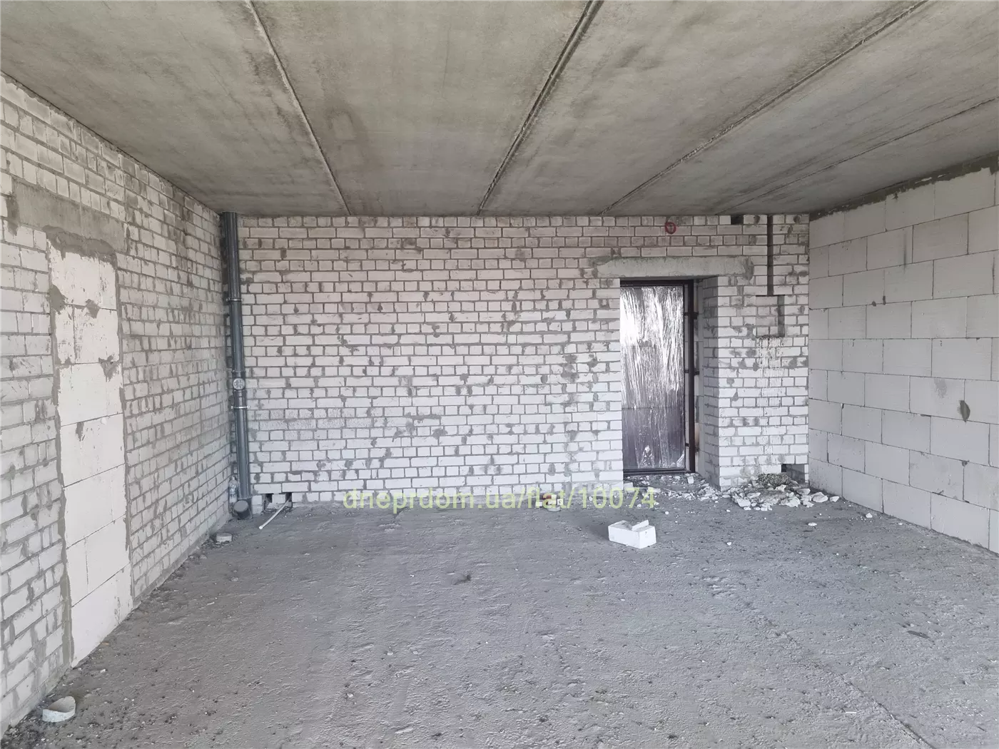 Продам 1к квартиру 35000 $, 49 м² вулиця Мандриківська, Соборний район. Фото №7