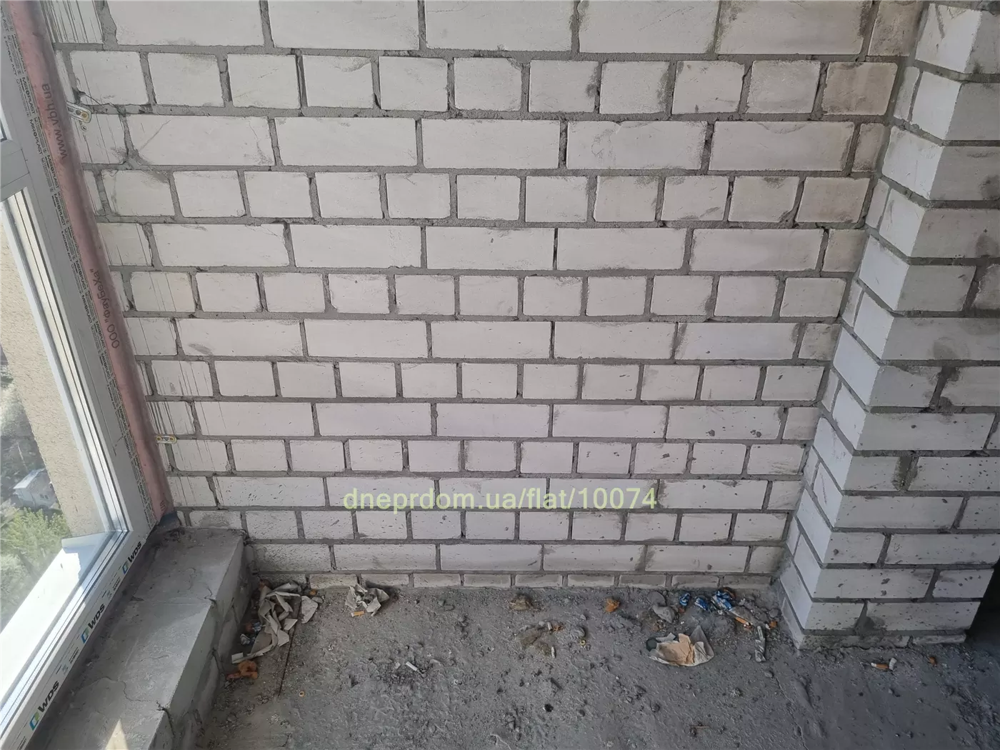Продам 1к квартиру 35000 $, 49 м² вулиця Мандриківська, Соборний район. Фото №8