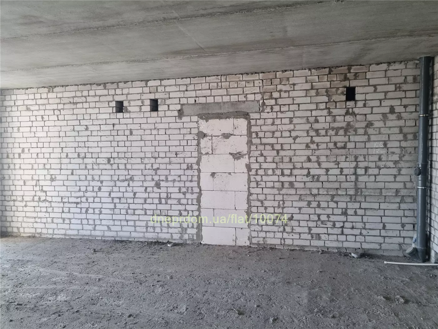 Продам 1к квартиру 35000 $, 49 м² вулиця Мандриківська, Соборний район