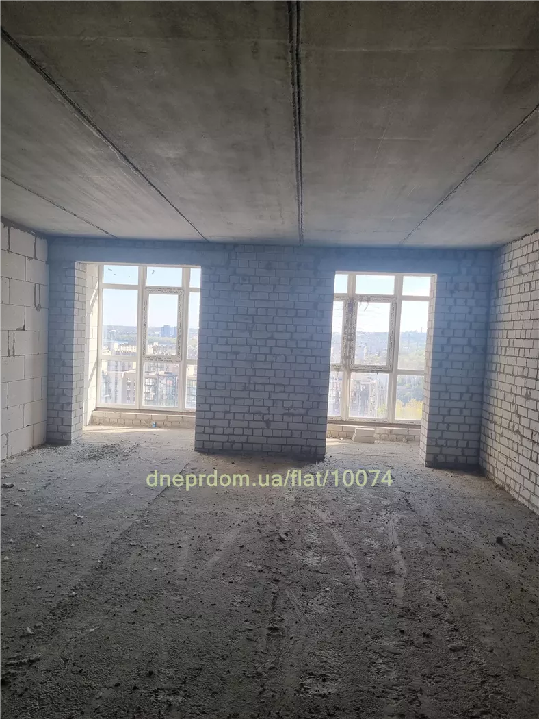 Продам 1к квартиру 35000 $, 49 м² вулиця Мандриківська, Соборний район. Фото №5