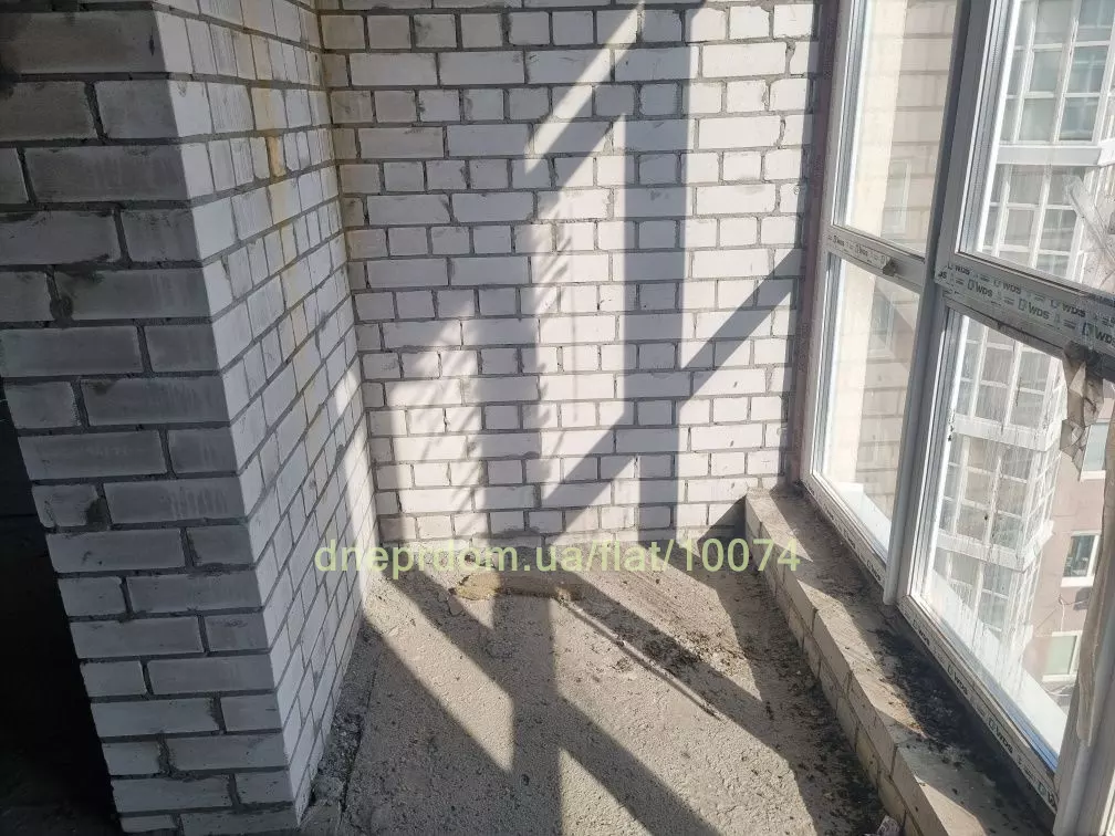 Продам 1к квартиру 35000 $, 49 м² вулиця Мандриківська, Соборний район. Фото №10
