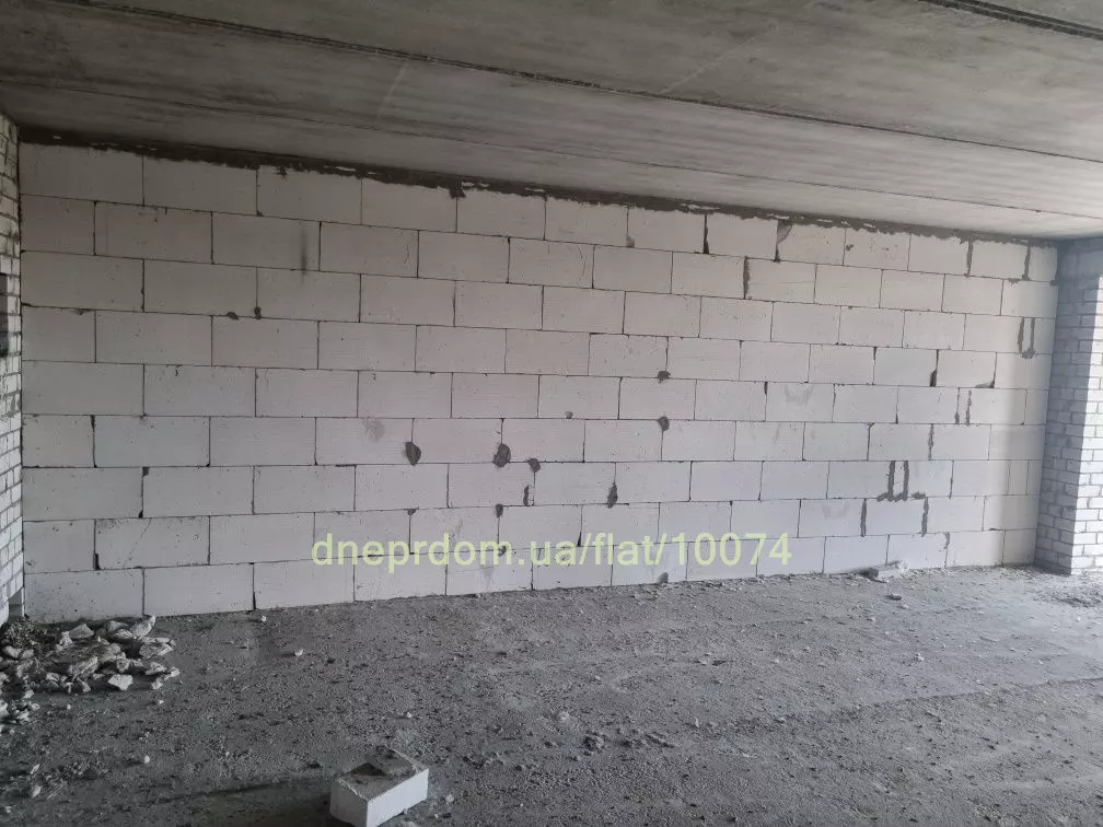 Продам 1к квартиру 35000 $, 49 м² вулиця Мандриківська, Соборний район. Фото №11