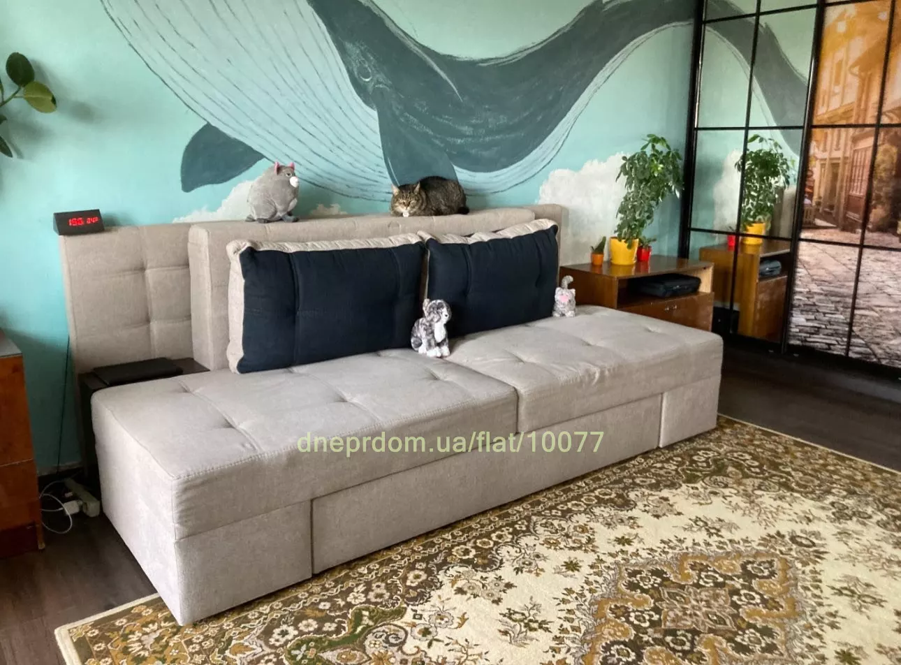 Продам 1к квартиру 31000 $, 34 м² проспект Науки, Соборний район