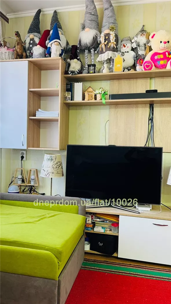 Продам 1к квартиру 18000 $, 22 м² вулиця Вознесенська, Шевченківський район