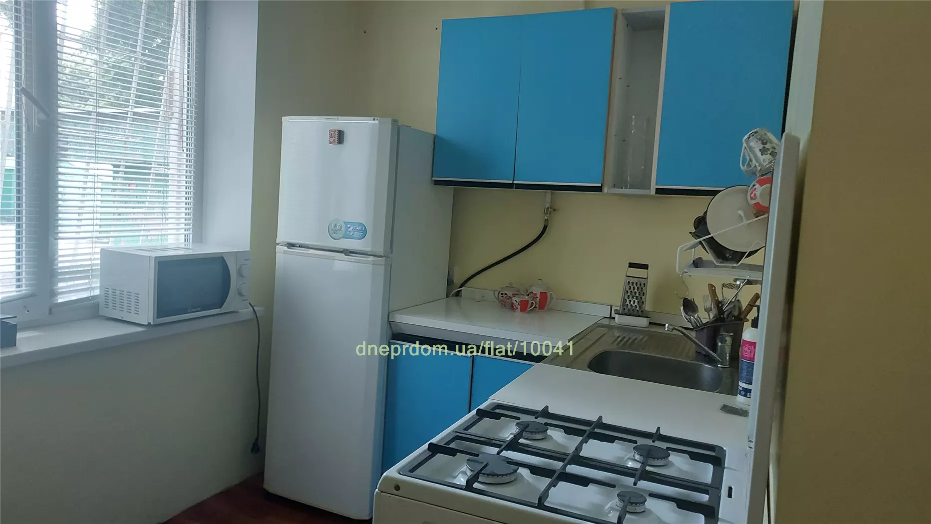 Продам 1к квартиру 25000 $, 41 м² ж/м Тополь-2, Шевченковский район, Днепропетровский район. Фото №6