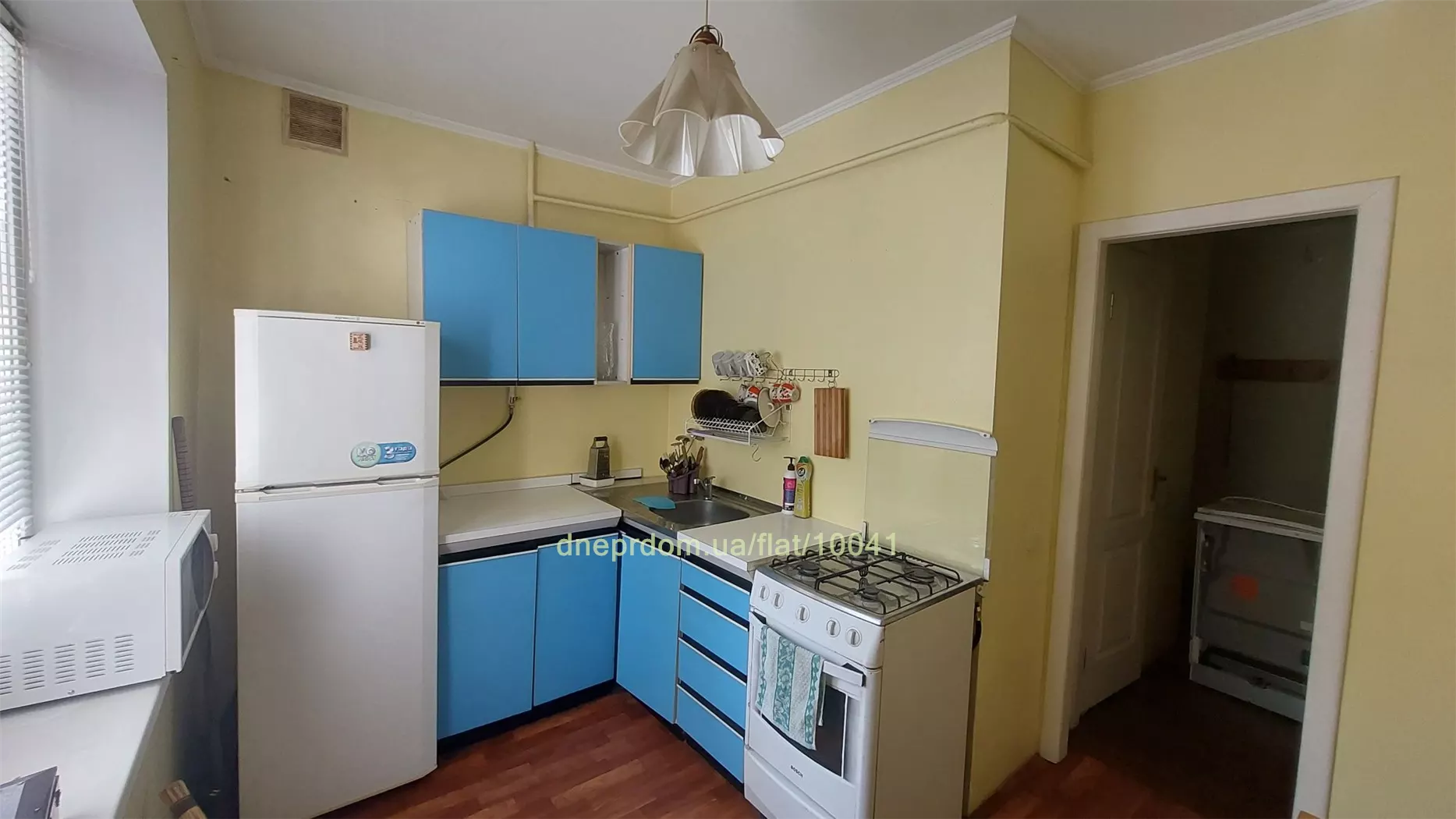 Продам 1к квартиру 25000 $, 41 м² ж/м Тополь-2, Шевченковский район, Днепропетровский район. Фото №16
