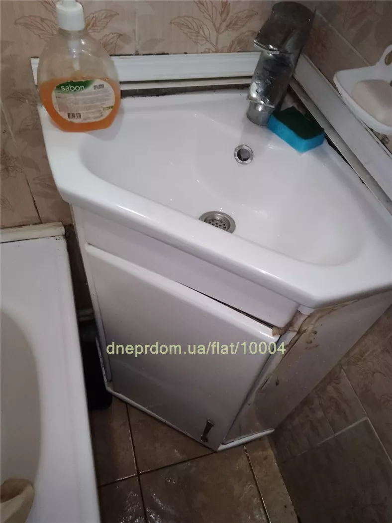 Продам 3к квартиру 33000 $, 60 м² вулиця Данила Галицького, Новокодацький район