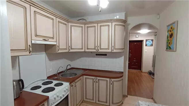 Продам 1к квартиру 35000 $, 40 м², Фестивальний провулок, Індустріальний район. Фото №3