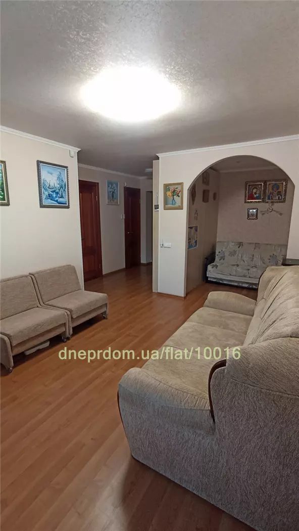 Продам 1к квартиру 35000 $, 40 м² Фестивальний провулок, Індустріальний район. Фото №2
