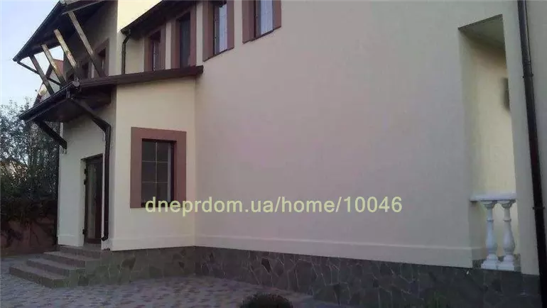 Продам 9-к дом, 260 м², 2 этажа, 235000 $ Новоселовка, Новомосковский район. Фото №30