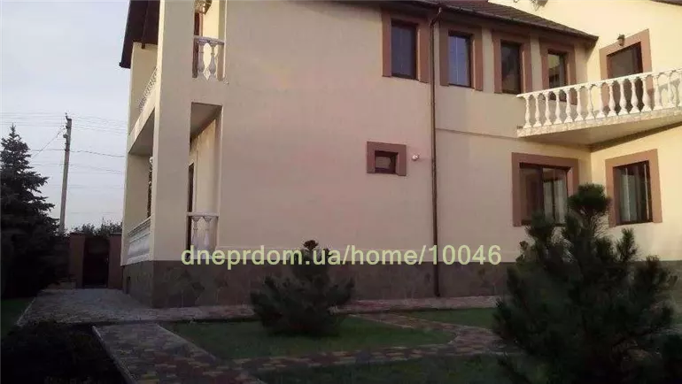 Продам 9-к дом, 260 м², 2 этажа, 235000 $ Новоселовка, Новомосковский район. Фото №9