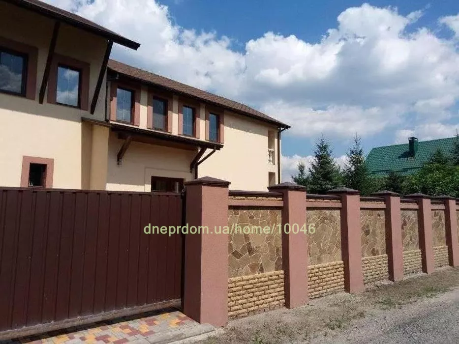 Продам 9-к дом, 260 м², 2 этажа, 235000 $ Новоселовка, Новомосковский район. Фото №10