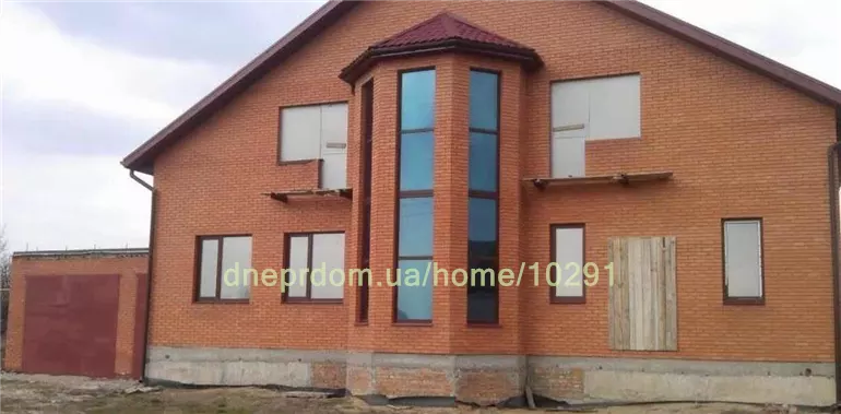 Продам 7-к дом, 330 м², 2 этажа, 90000 $ Песчанка, Новомосковский район