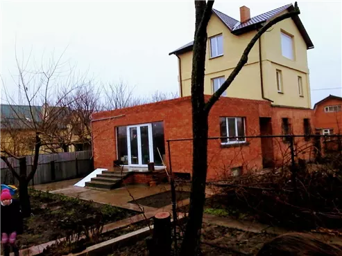 Продам 5-к дом, 150 м², 3 этажа, 60000 $ Садовий провулок, Підгородне, Дніпровський район. Фото №6