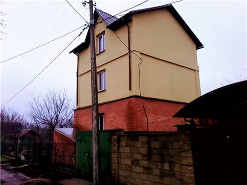 Продам 5-к дом, 150 м², 3 этажа, 60000 $ Садовий провулок, Підгородне, Дніпровський район. Фото №2
