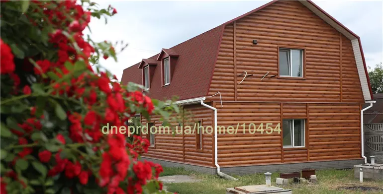 Продам 5-к дом, 154 м², 2 этажа, 125000 $ вулиця Рилєєва, Амур-Нижньодніпровський район