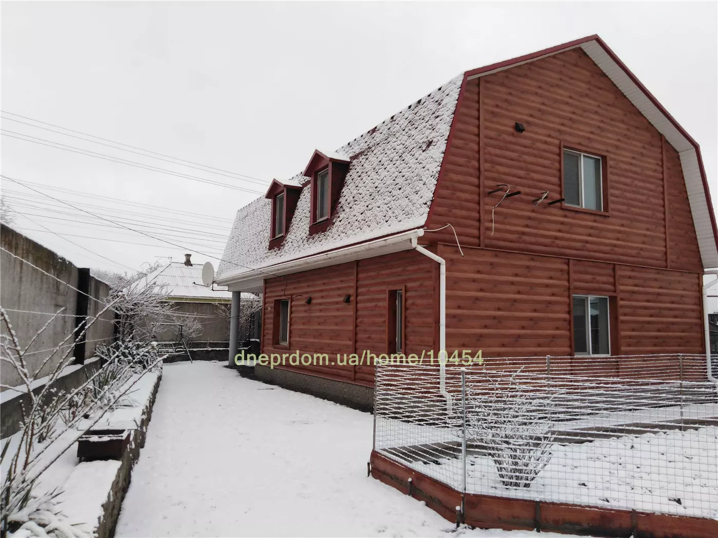 Продам 5-к дом, 154 м², 2 этажа, 115000 $ вулиця Рилєєва, Амур-Нижньодніпровський район. Фото №33