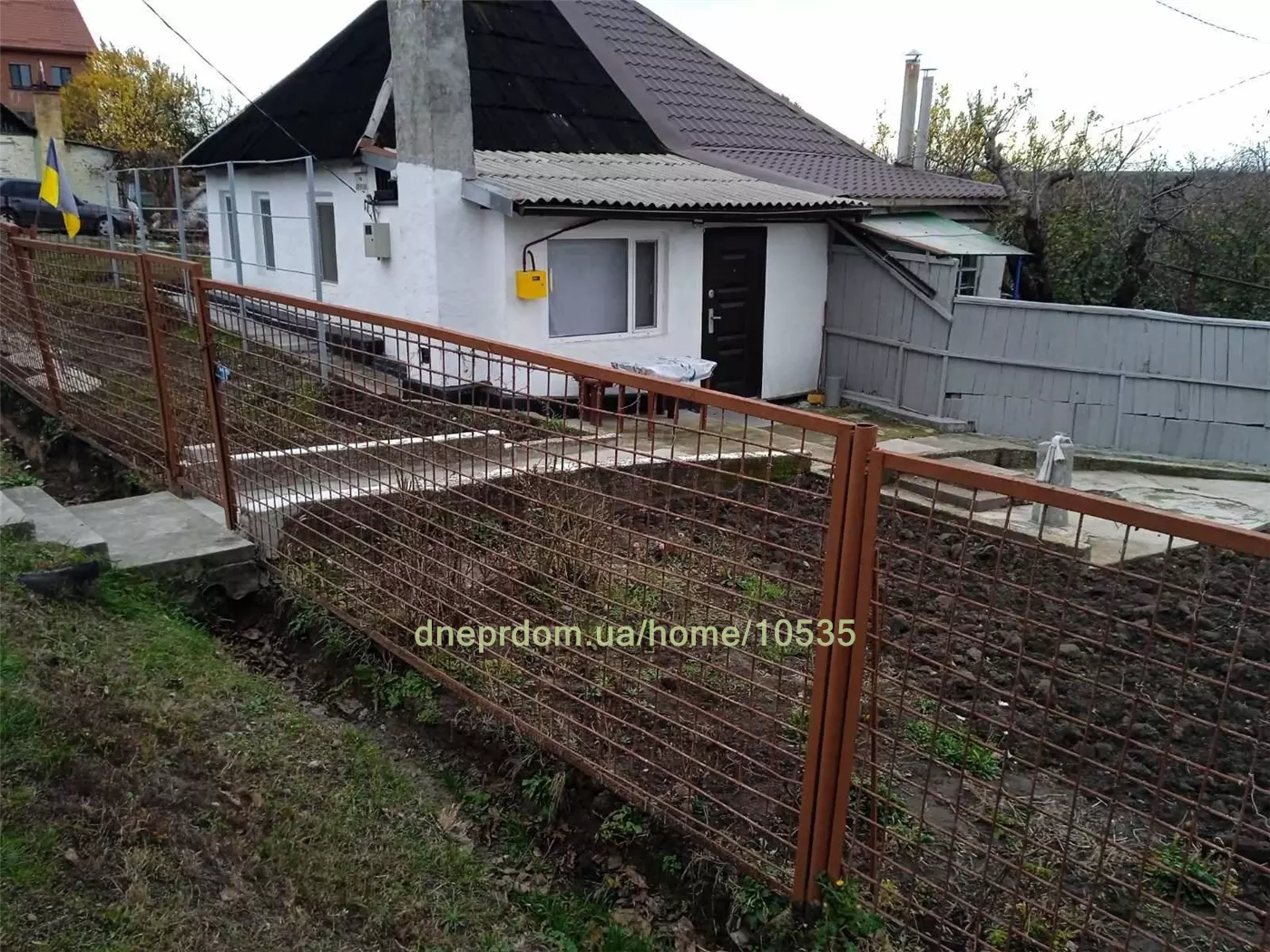 Продам 3-к дом, 36 м², 15000 $ Антарктическая улица