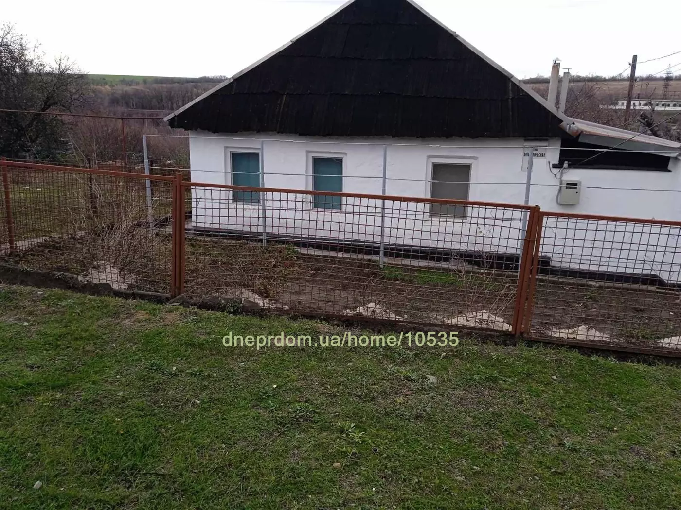 Продам 3-к дом, 36 м², 15000 $ Антарктическая улица