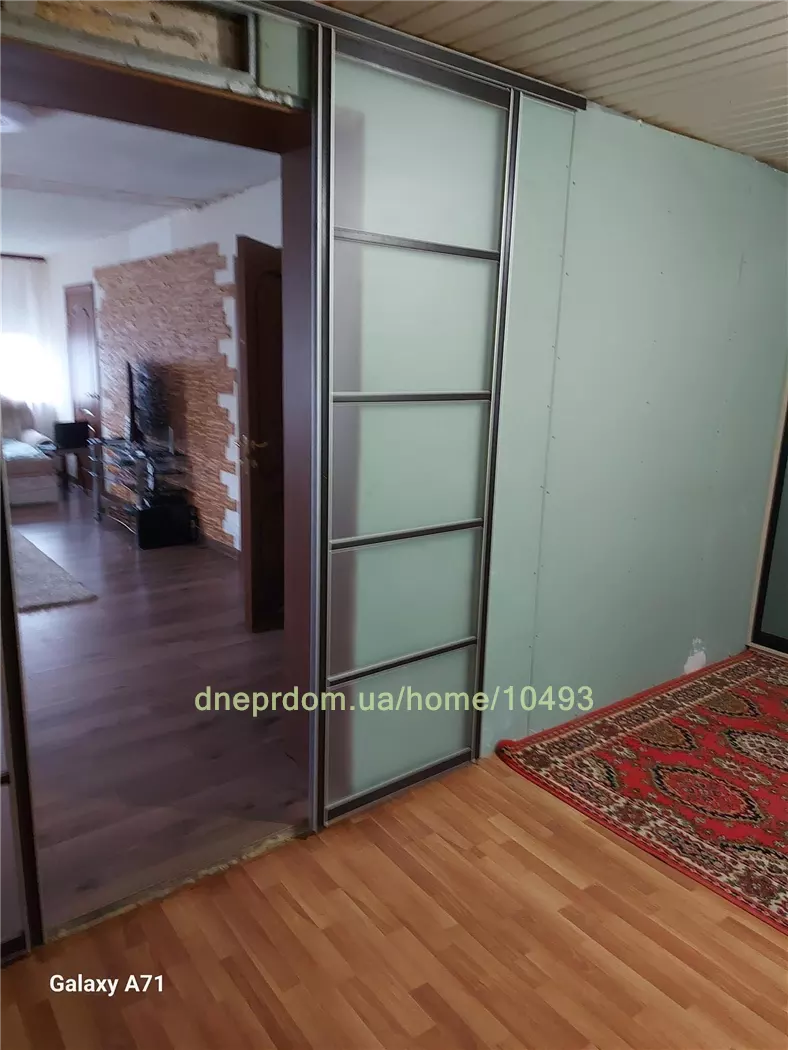 Продам 3-к дом, 105 м², 42000 $ вулиця Вітчизняна, Амур-Нижньодніпровський район. Фото №3