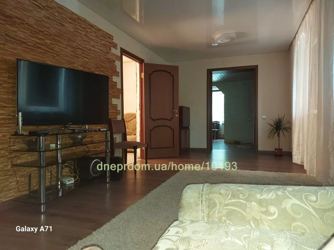 Продам 3-к дом, 105 м², 50000 $ вулиця Вітчизняна, Амур-Нижньодніпровський район. Фото №14