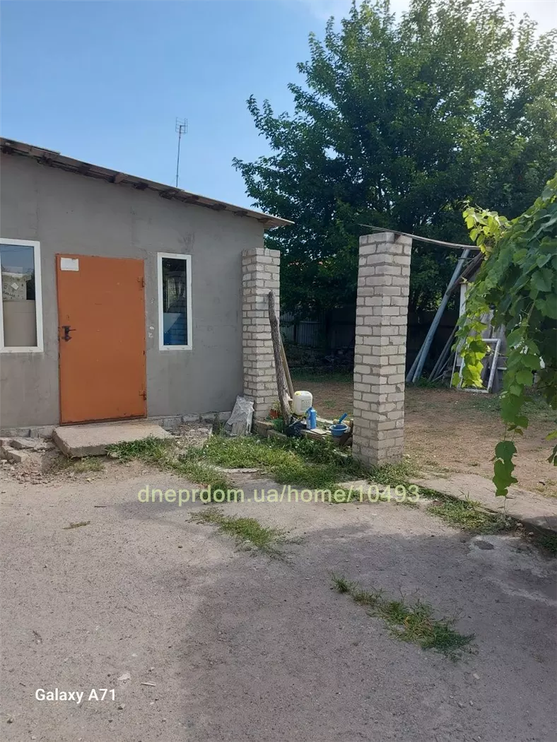 Продам 3-к дом, 105 м², 50000 $ вулиця Вітчизняна, Амур-Нижньодніпровський район. Фото №16