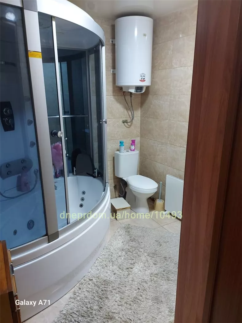 Продам 3-к дом, 105 м², 50000 $ вулиця Вітчизняна, Амур-Нижньодніпровський район. Фото №17